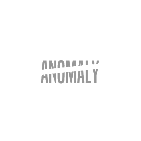 Anomaly Exhibition Micro-site