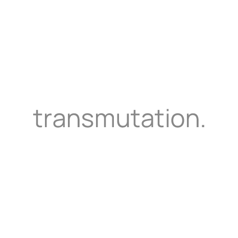 Transmutation Exhibition Micro-site