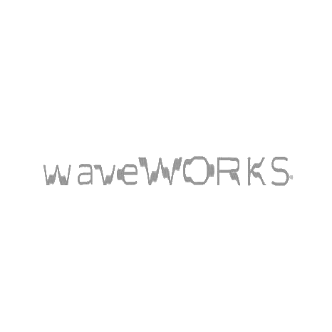 waveWorks Exhibition Micro-site