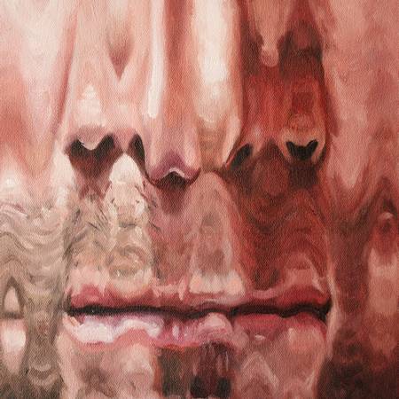 Artwork detail view - Encryption IV