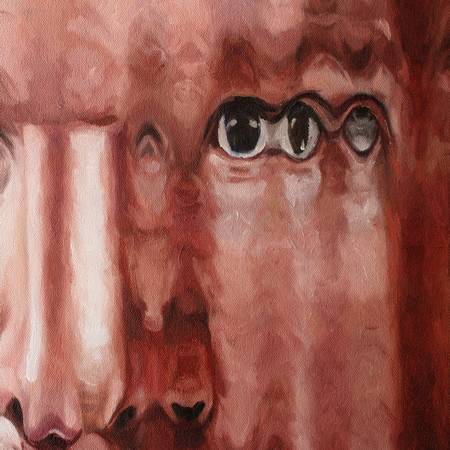 Artwork detail view - Encryption IV