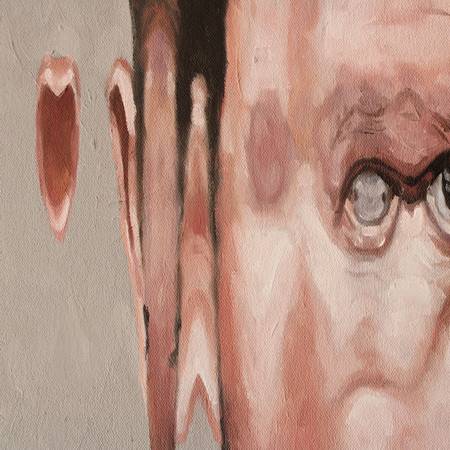 Artwork detail view - Encryption IV