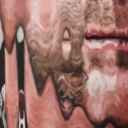 Artwork detail view - Encryption IV