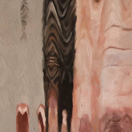 Artwork detail view - Encryption IV