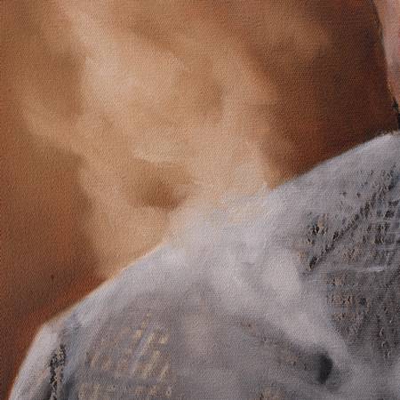 Artwork detail view - Portrait of Winston Churchill II