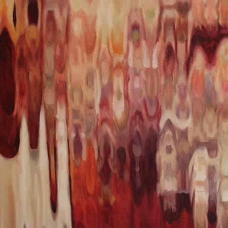 Artwork detail view - Encryption V