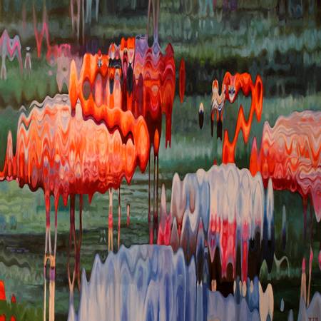 Artwork full view - Staccato IV