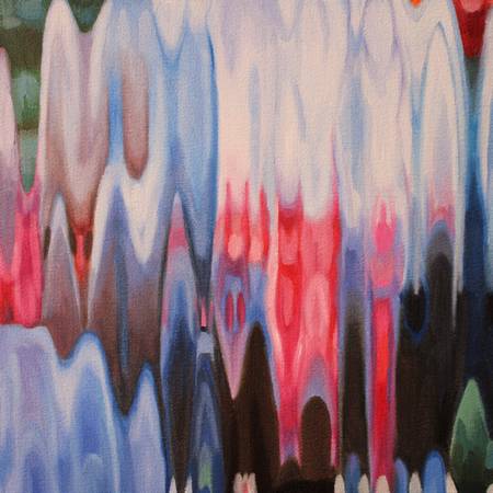 Artwork detail view - Staccato IV