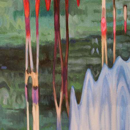 Artwork detail view - Staccato IV