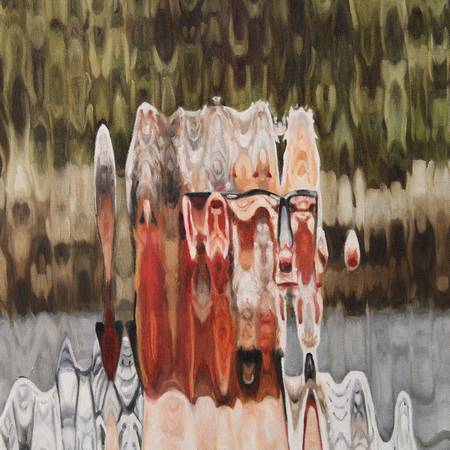 Artwork detail view - Spatial Frequency I