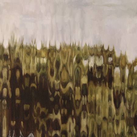 Artwork detail view - Spatial Frequency I