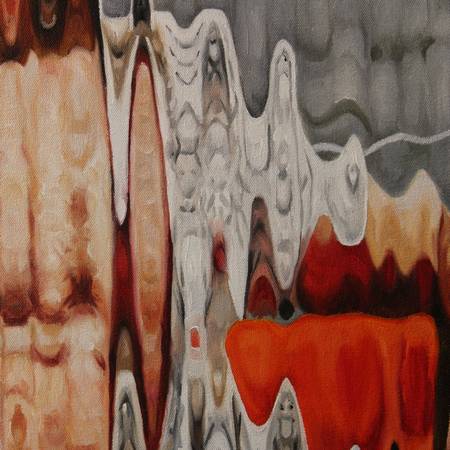 Artwork detail view - Spatial Frequency I