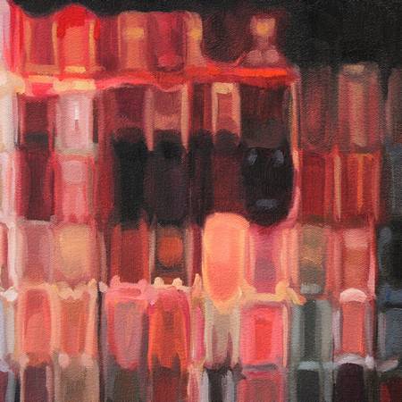 Artwork detail view - Analogue Avatar I