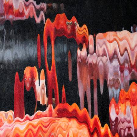 Artwork detail view - Staccato VI