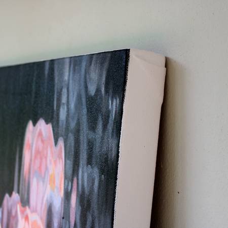 Artwork detail view - Staccato VI