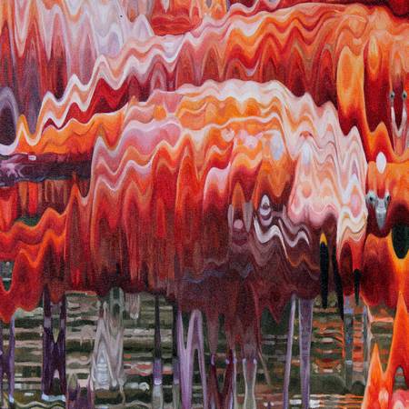 Artwork detail view - Staccato VI