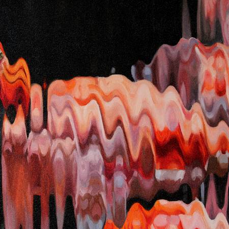 Artwork detail view - Staccato VI