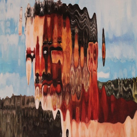 Artwork detail view - Spacial Frequency II