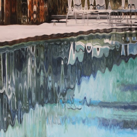 Artwork detail view - Spacial Frequency II