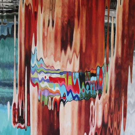 Artwork detail view - Spacial Frequency II