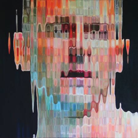 Artwork full view - Hologram I