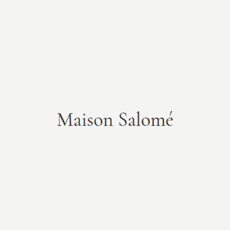 La Maison Salom&eacute;